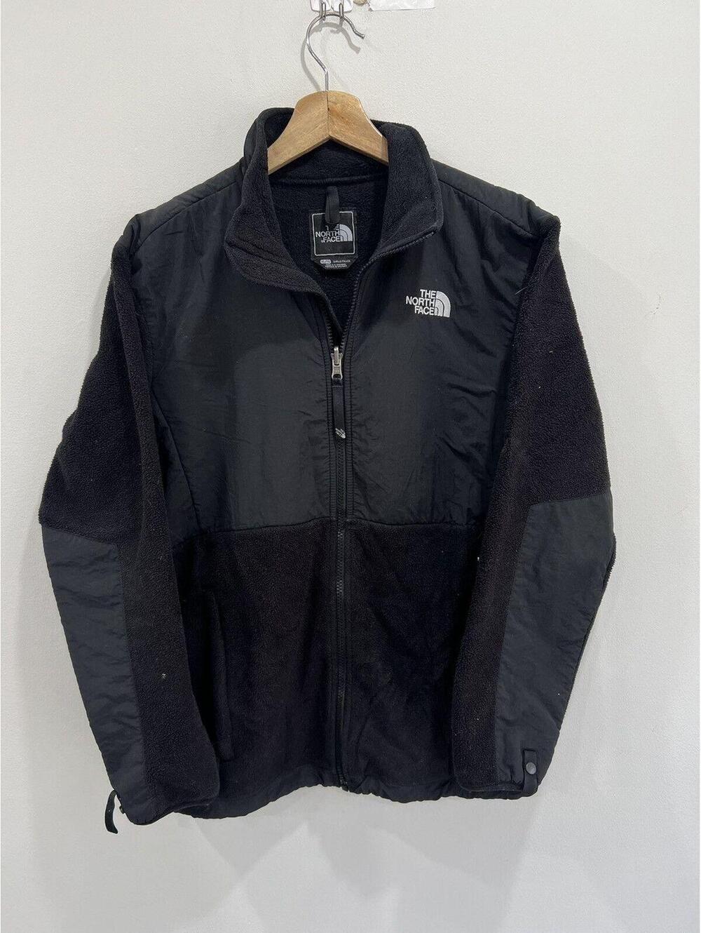 Vintage Womens North Face Denali Fleece Sweater